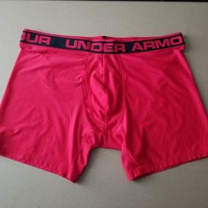 Under Armour Boxer Briefs - 1 Pair